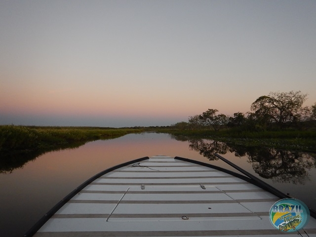 PIRA LODGE - Pantanal Argentino - Temporada 2.016